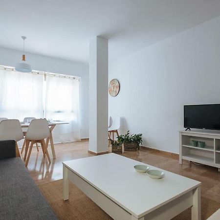 Bright Apartment In The Heart Of Севилья Экстерьер фото