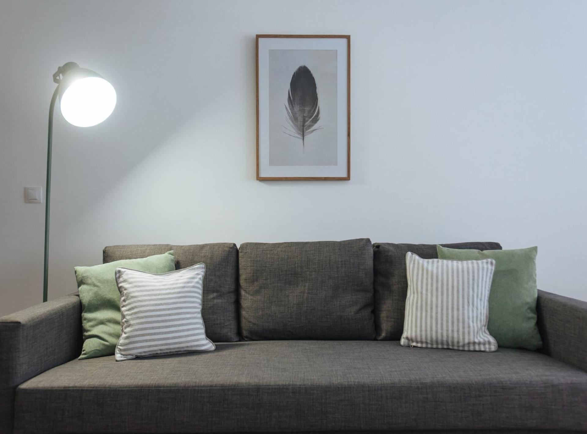 Magno Apartments Munoz Olive Севилья Номер фото