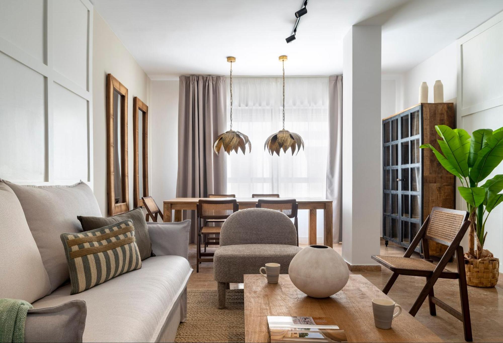 Magno Apartments Munoz Olive Севилья Экстерьер фото