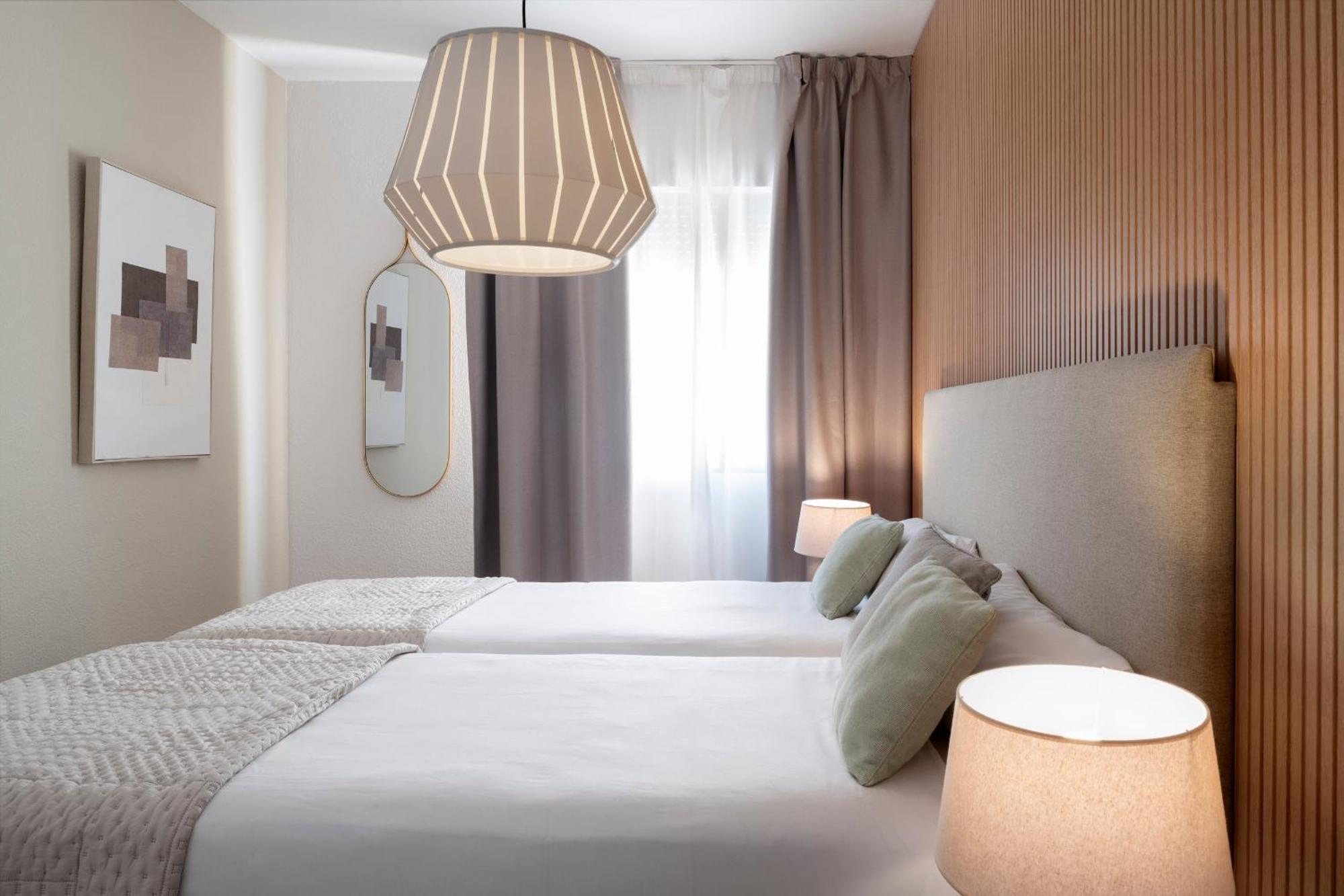 Magno Apartments Munoz Olive Севилья Экстерьер фото