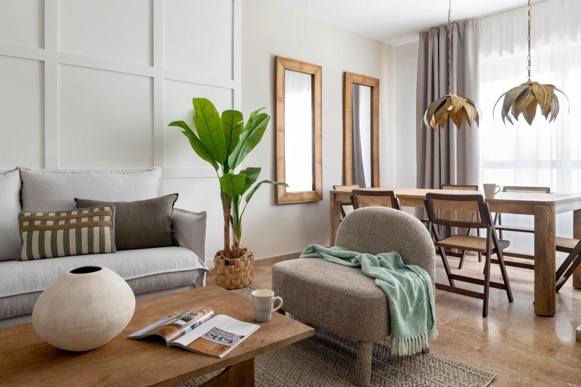 Magno Apartments Munoz Olive Севилья Экстерьер фото