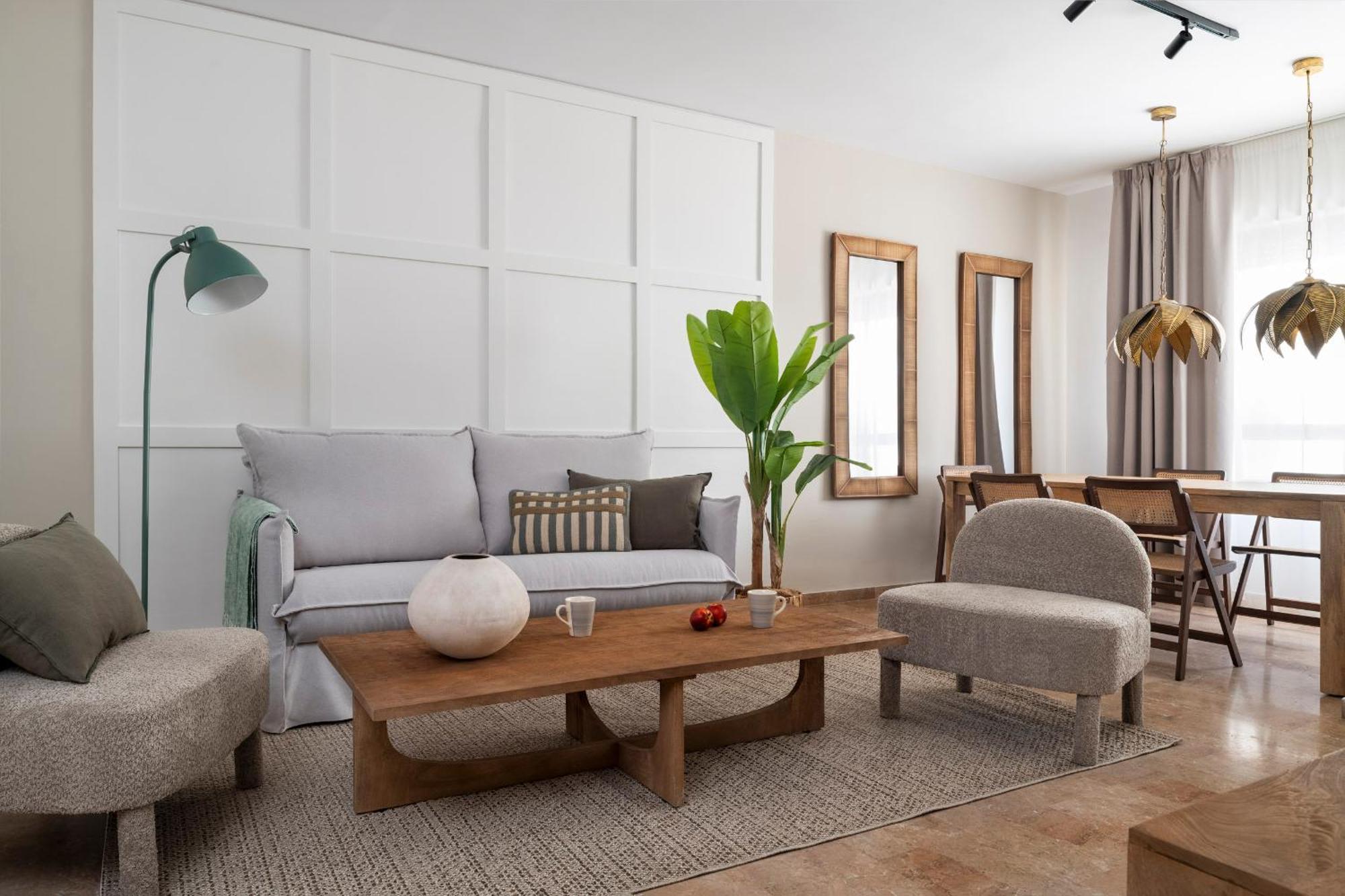 Magno Apartments Munoz Olive Севилья Экстерьер фото