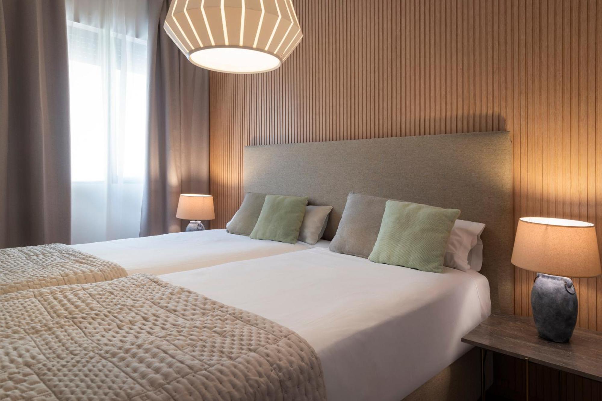 Magno Apartments Munoz Olive Севилья Экстерьер фото
